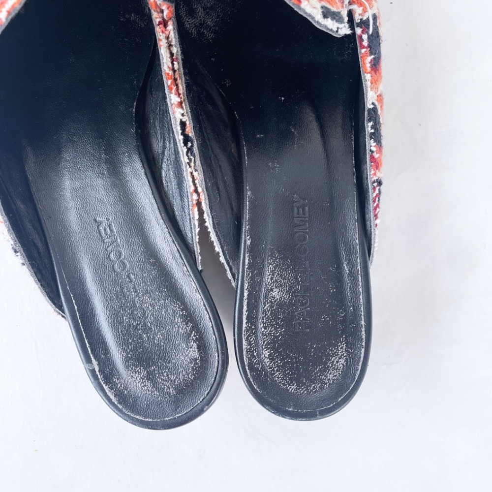 Rachel Comey Needlepoint Wald Wedge Mule Shoe Size 6 - Picture 16 of 16